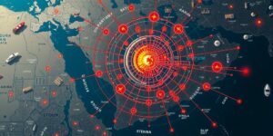 GPS Jamming and Spoofing Threats in the Strait of Hormuz: Collision Risks for Ships