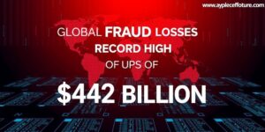 Global Fraud Losses Reach Record High of $442 Billion
