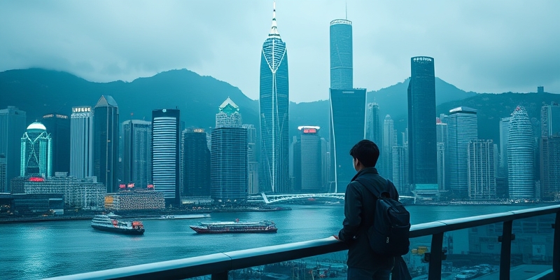 Hong-Kong-Cracks-Down-on-Travelers-Digital-Devices-with-Strict-Password-Laws