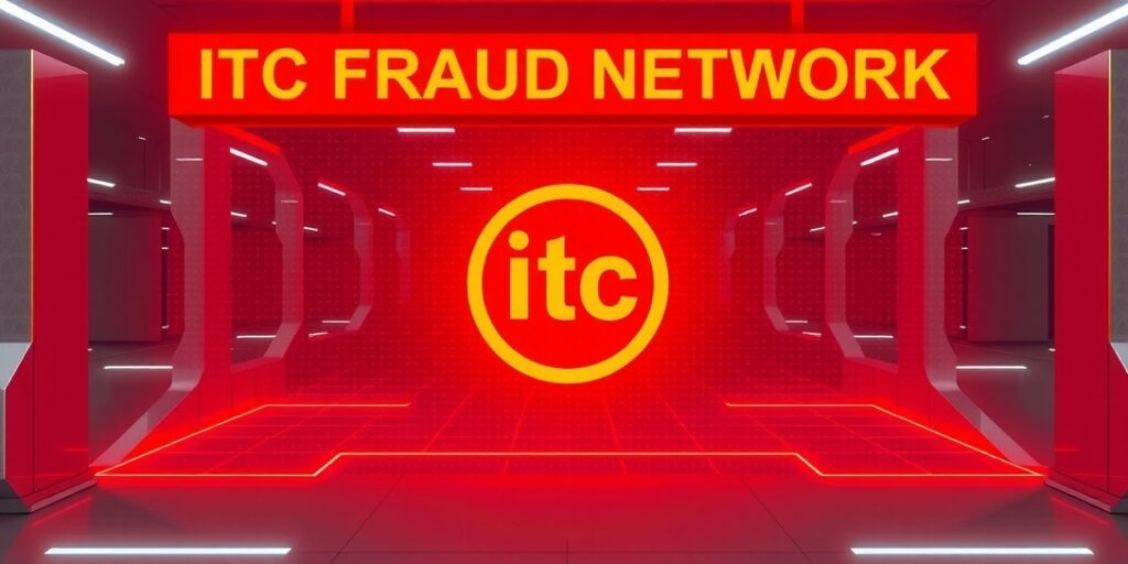 ITC-Fraud-Network-Exposed-in-Kanpur-Multi-Crore-Scam-Unveileddata