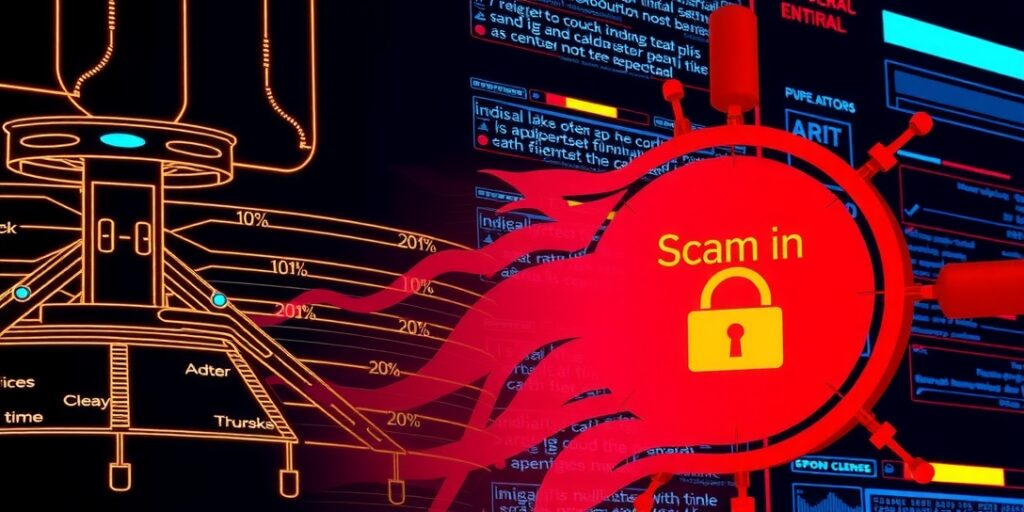 India Rises to Second Spot in Global Cyber Scam Targets: Meta Report Reveals
