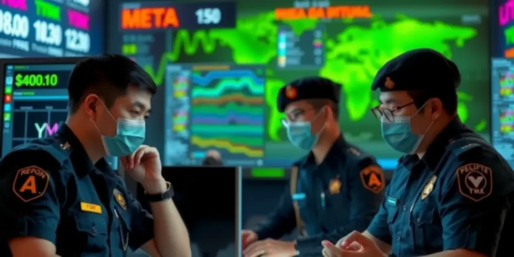 Meta-and-Thai-Police-Collaborate-to-Shut-Down-150-000-Cyber-Scam-Accounts-Arrest-21-Individuals