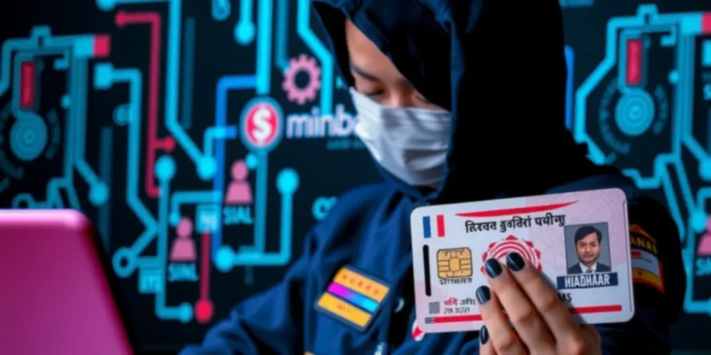 Mumbai Cyber Police Expose SIM Card Scam Involving Stolen Aadhaar Linked to Financial Frauds
