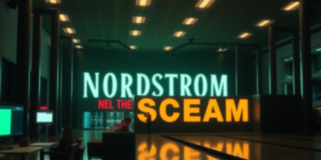 Nordstrom Email System Compromised in Widespread Crypto Scam Campaign