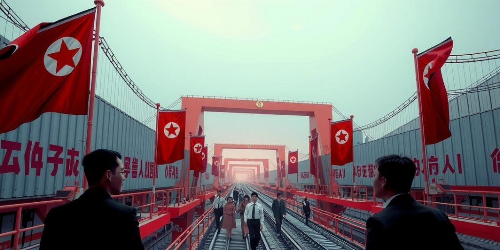 North Korean Elite's Secret Path to Western Paychecks: Uncovering the Illicit Flow of Money