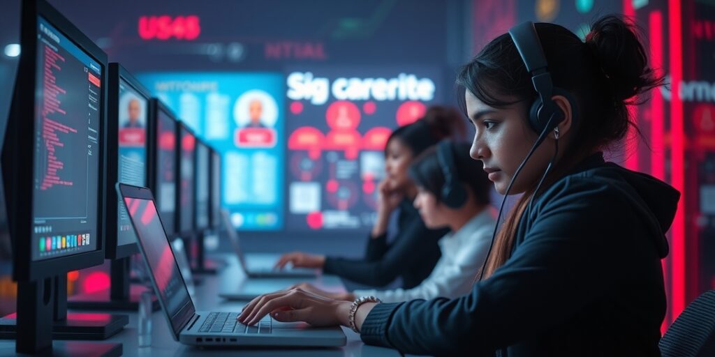 Rising Cybercrime Against Women in India: NCRP Data Reveals Alarming Trends