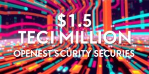 Tech Giants Invest $12.5 Million in Open Source Security Solutions