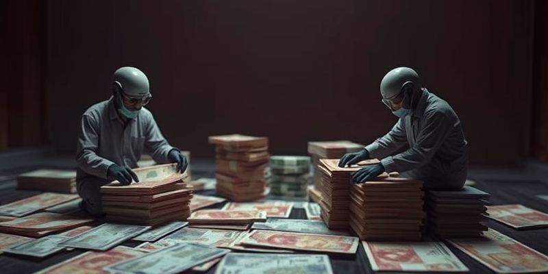 Telangana-Busts-138-Crore-China-Linked-Currency-Smuggling-Racket-13-Arrested