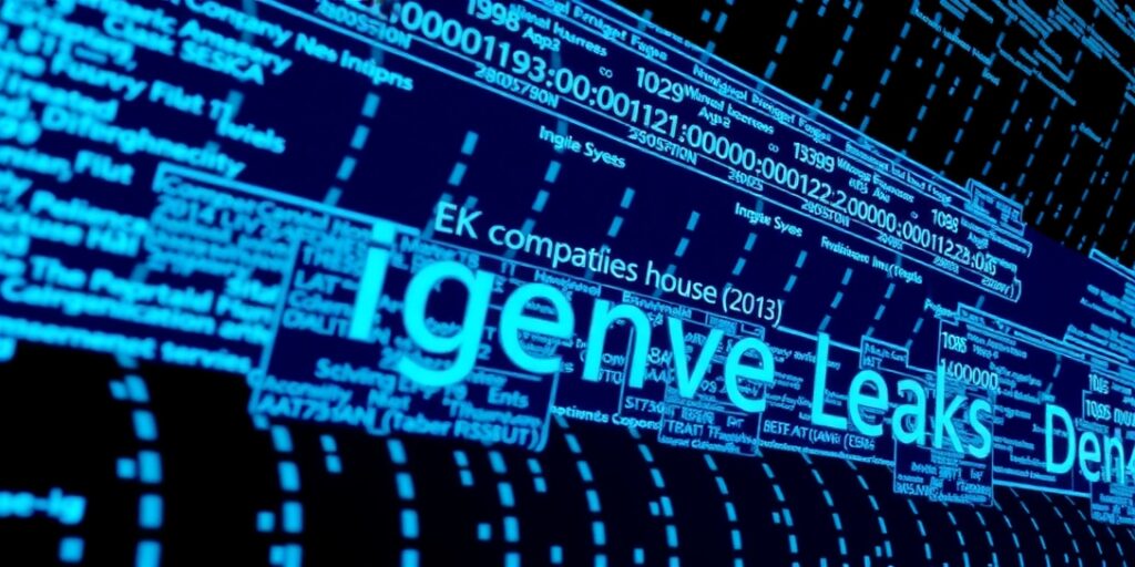 UK Companies House Data Leak: Millions of Firms' Details Exposed