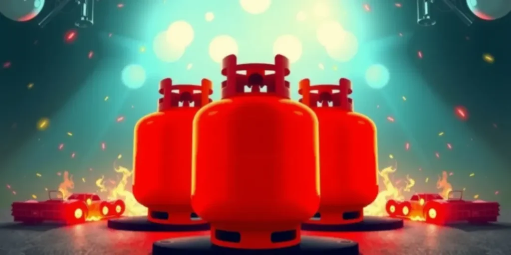 Delhi Police Warns Public of LPG Shortage Related Cyber Frauds and Scams