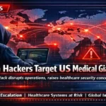 Pro-Iran Hackers Testified Cyberattack on Major US Medical Device Maker Stryker