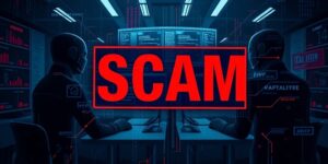 15-45-Crore-Digital-Scam-Uncovered-in-Hyderabad-with-Two-Arrests-Fugitive-Mastermind-Sought