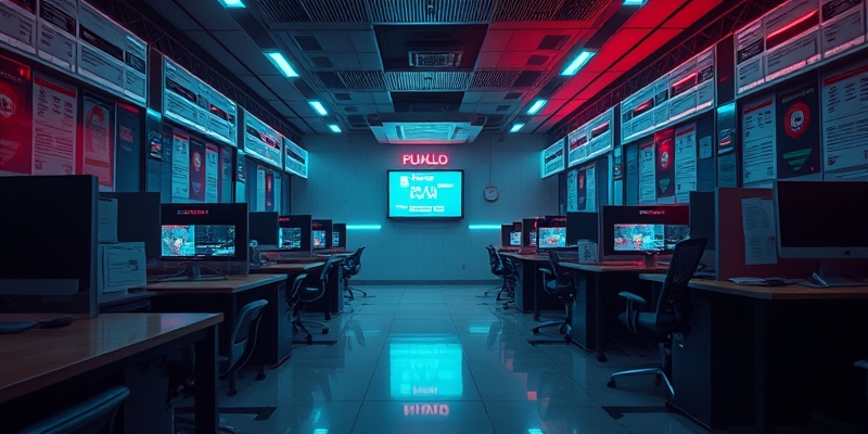 7-People-Arrested-in-Govindpuri-Call-Center-Scandal-Involving-Fake-Certificates-Worth-Lakh