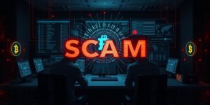 image shows 800-Crore-Crypto-Scam-Uncovered-Nationwide-Cybercrime-Operation-Disrupted