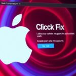 ClickFix-Campaign-Spreads-Malware-Through-Fake-Apple-Website