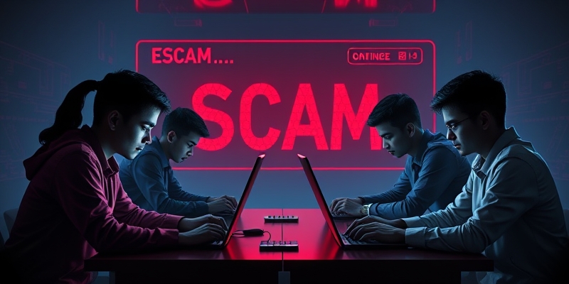 Eight-Students-Caught-in-Rs-100-Million-Online-Scam-in-India