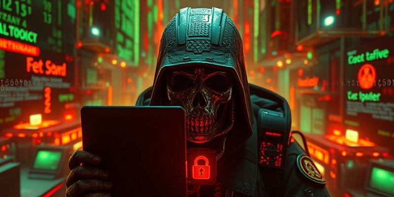 Evasive-Malware-Exploits-Vulnerabilities-in-IoT-Devices-via-DDoS-Botnets