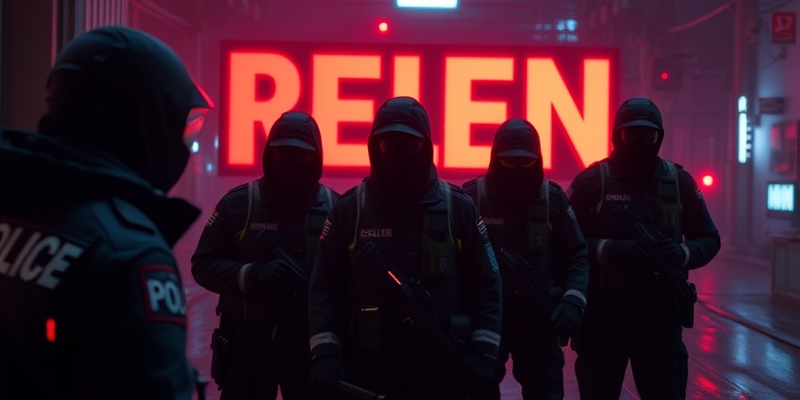 German-Police-Crack-Down-on-REvil-Ransomware-Mastermind