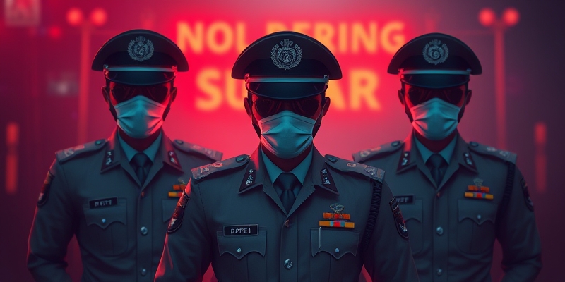 India-Cybercrime-Gang-Impersonates-IPS-Officer-to-Commit-Online-Frauds