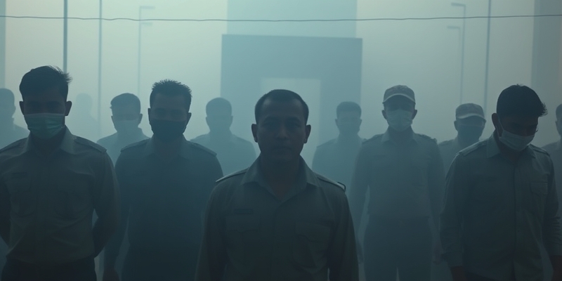 Kanpur-Youth-Arrested-for-Welfare-Scheme-Scam