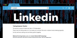 LinkedIn-Browser-Extension-Tracking-Exposed