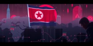 North-Korea-s-Cryptocurrency-Hacking-Scandal-Sparks-Global-Concerns