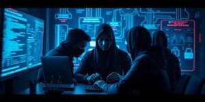 Police-Busts-Illegal-Cyber-Crime-Hub-in-Assam-with-Inter-State-Connections