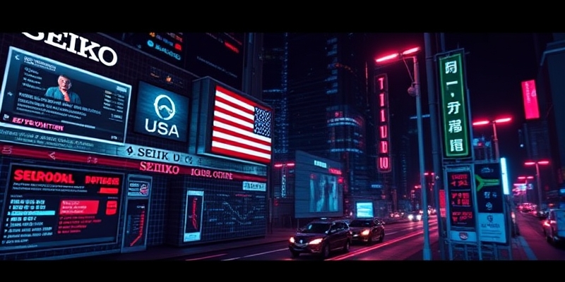 Seiko-USA-Data-Breach-Exposes-Customer-Information-with-72-Hour-Ransom-Demand