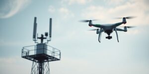 Tracking-Drones-Using-5G-Network-Technology-near-Cell-Towers