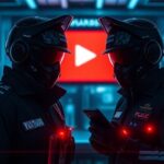 www.news4hackers.com-cyber-police-investigate-10-million-youtube-trading-scandal-cyber-police-investigate-10-million-youtube-trading-scandal