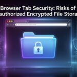 www.news4hackers.com-browser-tab-security-risks-of-unauthorized-encrypted-file-storage-browser-tab-security-risks-of-unauthorized-encrypted-file-storage