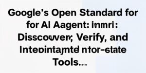 www.news4hackers.com-google-s-open-standard-for-ai-agents-discover-verify-and-integrate-tools-google-s-open-standard-for-ai-agents-discover-verify-and-integrate-tools