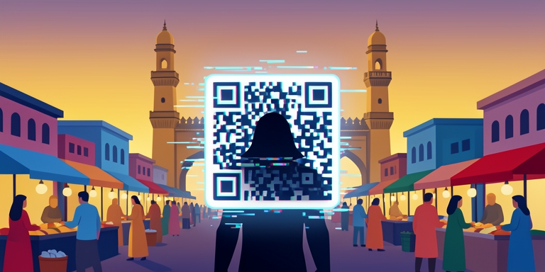 www.news4hackers.com-hyderabad-merchants-face-cyber-fraud-risks-via-qr-payments-hyderabad-merchants-face-cyber-fraud-risks-via-qr-payments