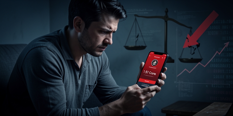 www.news4hackers.com-online-share-market-scam-vashi-resident-lost-1-51-crore-in-fake-app-scam-online-share-market-scam-vashi-resident-lost-1-51-crore-in-fake-app-scam