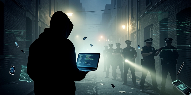 www.news4hackers.com-119-arrests-in-mini-jamtara-cyber-scam-kingpin-missing-as-police-launch-fresh-hunt-119-arrests-in-mini-jamtara-cyber-scam-kingpin-missing-as-police-launch-fresh-hunt