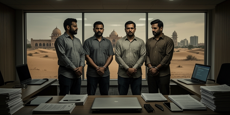 www.news4hackers.com-amazon-return-fraud-busted-in-rajasthan-four-arrested-for-19-38-lakh-cheating-amazon-return-fraud-busted-in-rajasthan-four-arrested-for-19-38-lakh-cheating