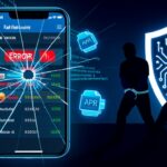 Banda Cyber Fraud Network Busted: 9 Arrested for APK Hacking and Fake Bank Accounts