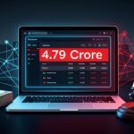 www.news4hackers.com-cyber-fraud-case-involving-4-79-crore-fir-filed-in-hathras-over-mule-account-cyber-fraud-case-involving-4-79-crore-fir-filed-in-hathras-over-mule-account