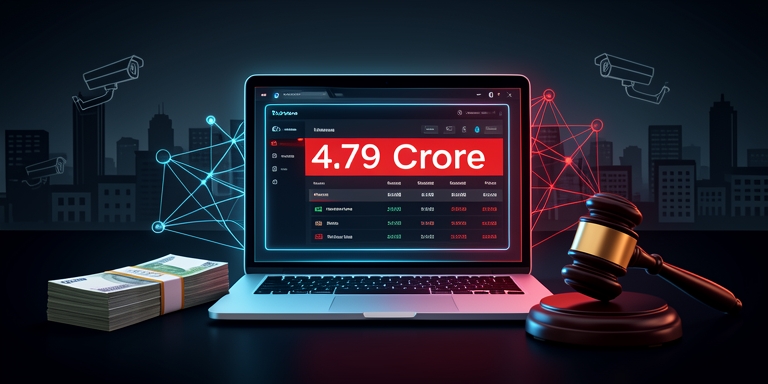 www.news4hackers.com-cyber-fraud-case-involving-4-79-crore-fir-filed-in-hathras-over-mule-account-cyber-fraud-case-involving-4-79-crore-fir-filed-in-hathras-over-mule-account