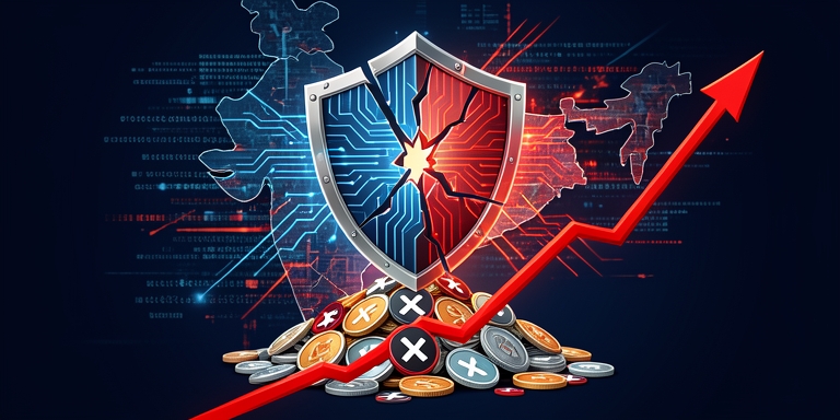 www.news4hackers.com-cyber-scams-in-india-cost-4-057-crore-in-four-years-latest-scam-trends-cyber-scams-in-india-cost-4-057-crore-in-four-years-latest-scam-trends