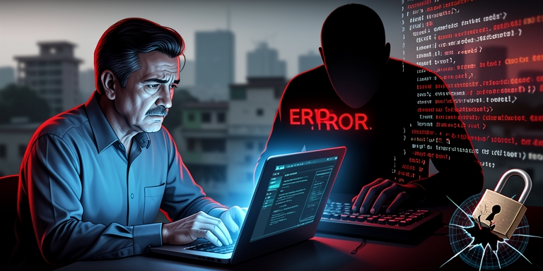 www.news4hackers.com-cybercrime-scandal-kanpur-trader-loses-lakhs-as-cybercriminal-mocks-security-measures-cybercrime-scandal-kanpur-trader-loses-lakhs-as-cybercriminal-mocks-security-measures