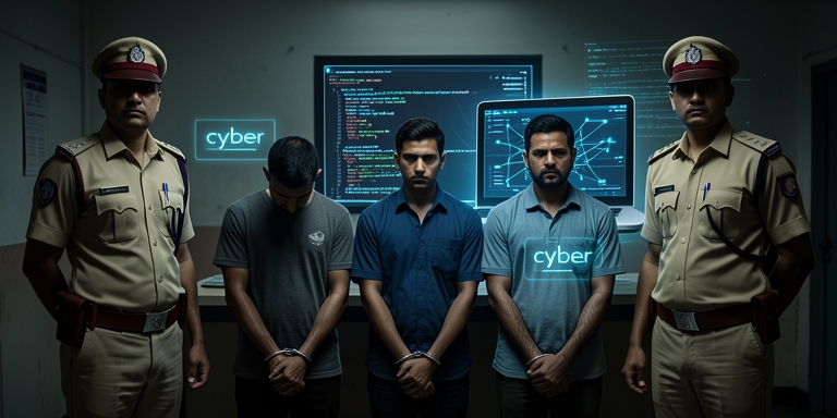 www.news4hackers.com-delhi-police-arrest-three-suspects-in-sextortion-scandal-cyber-crime-case-delhi-police-arrest-three-suspects-in-sextortion-scandal-cyber-crime-case