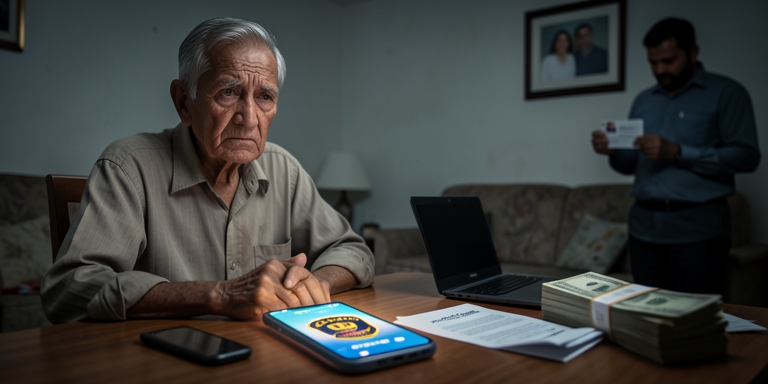 www.news4hackers.com-digital-arrest-scam-fake-cbi-ed-officials-defraud-76-year-old-retired-banker-of-22-lakh-digital-arrest-scam-fake-cbi-ed-officials-defraud-76-year-old-retired-banker-of-22-lakh