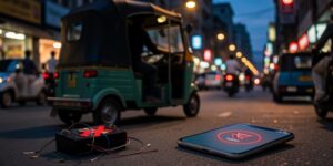 www.news4hackers.com-e-rickshaw-battery-scam-app-locking-scam-with-300-fee-reported-e-rickshaw-battery-scam-app-locking-scam-with-300-fee-reported
