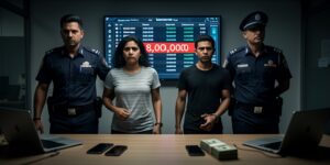 www.news4hackers.com-etah-police-arrest-two-mule-operators-in-8-lakh-digital-scam-etah-police-arrest-two-mule-operators-in-8-lakh-digital-scam