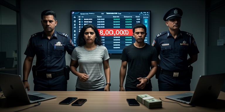 www.news4hackers.com-etah-police-arrest-two-mule-operators-in-8-lakh-digital-scam-etah-police-arrest-two-mule-operators-in-8-lakh-digital-scam