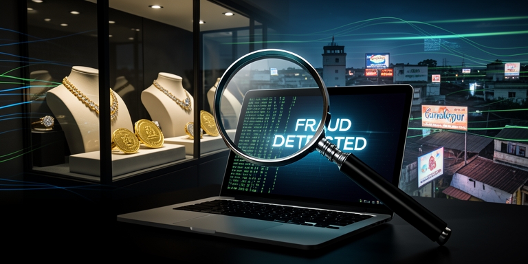 www.news4hackers.com-first-arrest-in-11-crore-cyber-fraud-case-linked-to-gorakhpur-jewellery-showrooms-first-arrest-in-11-crore-cyber-fraud-case-linked-to-gorakhpur-jewellery-showrooms