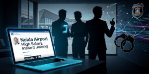 www.news4hackers.com-gang-behind-fake-noida-airport-job-scam-busted-five-arrested-in-cyber-fraud-case-gang-behind-fake-noida-airport-job-scam-busted-five-arrested-in-cyber-fraud-case
