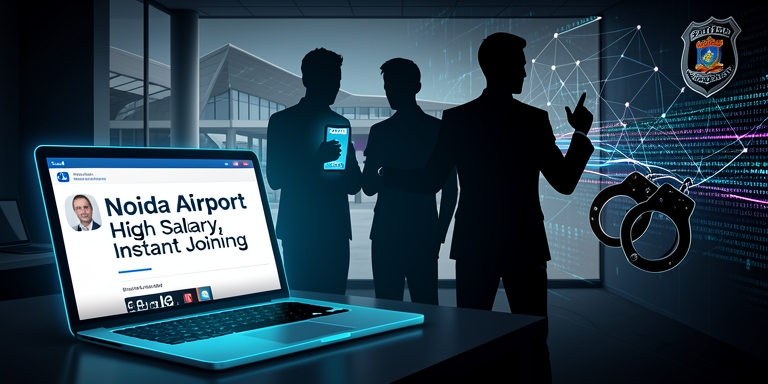 www.news4hackers.com-gang-behind-fake-noida-airport-job-scam-busted-five-arrested-in-cyber-fraud-case-gang-behind-fake-noida-airport-job-scam-busted-five-arrested-in-cyber-fraud-case