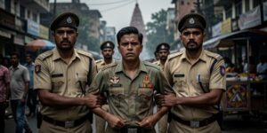www.news4hackers.com-indore-police-arrest-fake-army-officer-in-matrimonial-scam-scandal-indore-police-arrest-fake-army-officer-in-matrimonial-scam-scandal